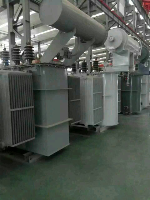 房县S11-6300KVA油浸式变压器